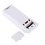 Kit Telecomando Universale per Ventilatore con Lampada, Timer e Ricevitore PC0875 6922338234077