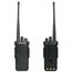 Walkie talkie RETEVIS RT29 VHF 136-174MHz 10W 16CH portatile con spina UE nero EDA007476801A
