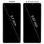 Schermo LCD OLED per Samsung Galaxy S20+ 4G/5G SM-G985/986 Digitizer Assemblaggio completo con cornice EDA004990902
