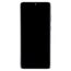 Schermo LCD OLED per Samsung Galaxy S20+ 4G/5G SM-G985/986 Digitizer Assemblaggio completo con cornice EDA004990902
