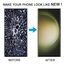 Schermo lcd originale con cornice US di ricambio per Samsung Galaxy S23 Ultra SM-S918U nero SPA6621B