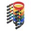 6 colori / set JC1015 XLR 3 pin maschio a femmina cavo audio, lunghezza: 1,8 m EDA006916402