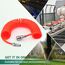 Compressore LAIZE Tubo a molla in PU flessibile ad aria con connettore, specifica: 12x8 mm, 6 m