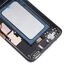 Schermo LCD TFT per Samsung Galaxy S9+ SM-G965 Digitizer Assemblaggio completo con cornice (nero) EDA004293301A 6922100200609
