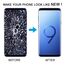 Schermo LCD TFT per Samsung Galaxy S9+ SM-G965 Digitizer Assemblaggio completo con cornice (nero) EDA004293301A 6922100200609