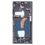 Display OLED Samsung Galaxy S22 Ultra 5G SM-S908B EU con cornice completo