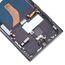 Display OLED Samsung Galaxy S22 Ultra 5G SM-S908B EU con cornice completo