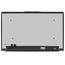 Schermo LCD FHD con touch e cornice per Lenovo Yoga C940-15IRH EDA005673309