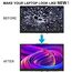 Schermo LCD FHD con touch e cornice per Lenovo Yoga C940-15IRH EDA005673309