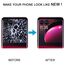 Schermo lcd secondario originale con touch per Motorola Razr 40 Ultra EDA006858301