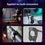 Cavo audio JC1015 XLR 3 pin maschio-femmina 10 m arancione