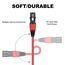 6 colori / set JC1015 XLR 3 pin maschio a femmina cavo audio, lunghezza: 1,8 m EDA006916402