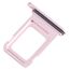 Per iPhone 15 SIM + vassoio scheda SIM (rosa)