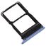 Vassoio scheda SIM + vassoio scheda SIM per Xiaomi Mi 10 (grigio) SP7259D