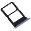 Vassoio scheda SIM + vassoio scheda SIM per Xiaomi Mi 10 (grigio) SP7259D
