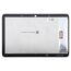 Schermo LCD originale Google Nest Hub assemblato con touch bianco SPA3779W