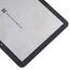 Schermo LCD originale Google Nest Hub assemblato con touch bianco SPA3779W
