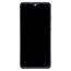 Display OLED con telaio per Samsung Galaxy S21 FE 5G SM-G990B, 6.36" nero SPA4122B