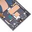 Display OLED LCD con Telaio per Samsung Galaxy S23 Ultra 5G SM-S918U (Nero)