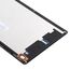 Schermo LCD OEM nero per Lenovo Duet 10.1 CT-X636F/N con touch SPS1542