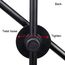 Supporto per microfono da palco treppiede verticale TBD0557049802