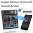 Scheda audio Bluetooth per la registrazione su computer di casa a 4 vie bilanciata USB (M4) TBD0603091101A