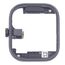 Cornice LCD originale nera per Xiaomi Redmi Watch 4 WSP0086B