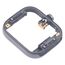 Cornice LCD originale nera per Xiaomi Redmi Watch 4 WSP0086B