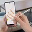 Penna touch screen di ricambio per Motorola Moto G Stylus
