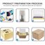 Schermo lcd originale con touch di ricambio per Zebra TC73, TC78, TC53, TC58 EDA006769703