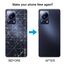 Cover posteriore batteria originale per Xiaomi 13 lite nera SPS6858BL
