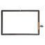 Touch panel di ricambio per Alcatel 3T 10 pollici 2020 4G nero SPS4033B