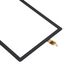 Touch panel di ricambio per Alcatel 3T 10 pollici 2020 4G nero SPS4033BTouch panel di ricambio per Alcatel 3T 10 pollici 2020 4G nero SPS4033B