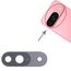Copriobiettivo fotocamera originale di ricambio per Google Pixel 9 nero SPS8444B