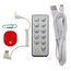 Supporto per display di ricarica con allarme di sicurezza antifurto per telefono cellulare S-MDC-2000