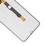 Schermo lcd con touch di ricambio per CAT S53 nero SPS8050B