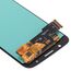 Schermo oled con touch di ricambio per Samsung Galaxy S6 bianco SPA1676WL