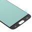 Schermo oled con touch di ricambio per Samsung Galaxy S6 bianco SPA1676WL