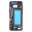 Schermo lcd tft con touch e cornice di ricambio per Samsung Galaxy S8 SM-G950 nero SPS7280B