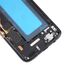 Schermo lcd tft con touch e cornice di ricambio per Samsung Galaxy S8 SM-G950 nero SPS7280B