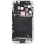 Cornice anteriore lcd di ricambio per Galaxy S IV i545 nero S-SPA-0273
