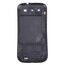 Telaio completo originale di ricambio per Galaxy SIII i9300 blu scuro S-SPA-1010NBL