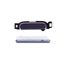 Telaio completo originale di ricambio per Galaxy SIII i9300 blu scuro S-SPA-1010NBL