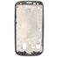 Telaio e scheda lcd originale 2 in 1 di ricambio per Galaxy S III i9300 grigio S-SPA-1040DG
