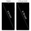 Schermo oled originale con touch e cornice per Galaxy S22 Ultra SM-S908B EU viola SPS6698P