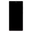 Schermo oled originale con touch e cornice per Galaxy S22 Ultra SM-S908B EU viola SPS6698P