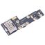 Scheda porta ricarica originale di ricambio per Lenovo Tab M10 3rd Gen TB328FU SPS8091