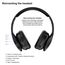 Cuffie bluetooth OY712 wireless da gaming con bassi e cancellazione rumore SYA0022423
