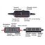 Cuffia operatore VT200 a orecchio singolo con microfono TBD0602980602