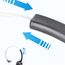 Cuffia operatore VT200 a orecchio singolo con microfono TBD0602980602Cuffia operatore VT200 a orecchio singolo con microfono TBD0602980602